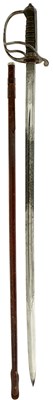 Lot 154 - A ROYAL ARTILLERY OFFICER'S SWORD BY WILKINSON