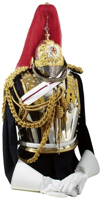 Lot 699 - AN EIIR ROYAL HORSE GUARDS ENSEMBLE