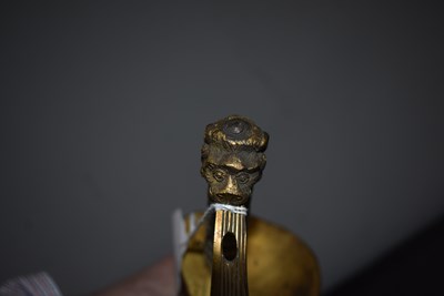 Lot 14 - AN 1827 PATTERN NAVAL OFFICER'S SWORD