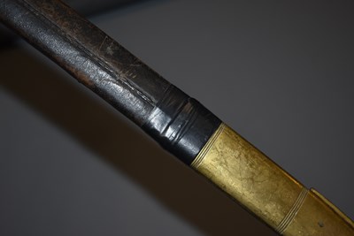 Lot 14 - AN 1827 PATTERN NAVAL OFFICER'S SWORD