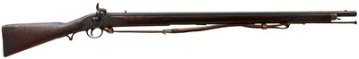Lot 174 - A .750 CALIBRE EAST INDIA COMPANY PATTERN 1842 PERCUSSION SERVICE MUSKET