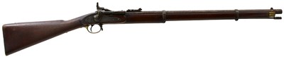 Lot 181 - A .577 OBSOLETE CALIBRE SNIDER SERVICE CARBINE