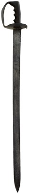 Lot 46 - AN 1804 PATTERN NAVAL CUTLASS