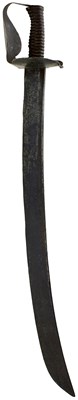 Lot 47 - AN 1804 PATTERN NAVAL CUTLASS