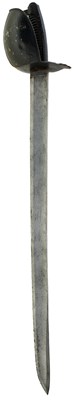 Lot 50 - A GERMAN MANUFACTURED CUTLASS