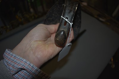 Lot 51 - AN 1845 PATTERN NAVAL CUTLASS