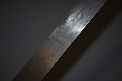 Lot 53 - AN 1858 PATTERN NAVAL CUTLASS