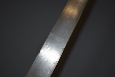Lot 53 - AN 1858 PATTERN NAVAL CUTLASS