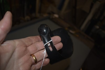 Lot 58 - AN 1889 PATTERN NAVAL CUTLASS