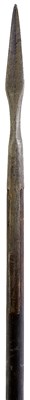 Lot 66 - A 19TH CENTURY BOARDING PIKE