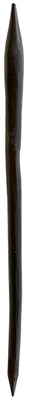 Lot 326 - TRIBAL ART: AN EARLY 19TH CENTURY AUSTRALIAN ABORIGINAL THROWING CLUB