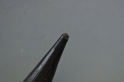 Lot 119 - TRIBAL ART: AN EARLY 19TH CENTURY AUSTRALIAN ABORIGINAL THROWING CLUB