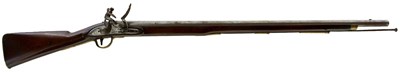 Lot 75 - A .750 CALIBRE FLINTLOCK SERVICE MUSKET OF SEA SERVICE TYPE