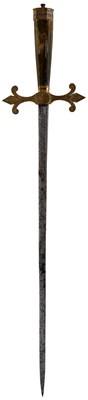 Lot 28 - A FRENCH NAVAL OFFICER'S DIRK