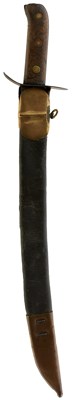 Lot 200 - A DUTCH KLEWANG