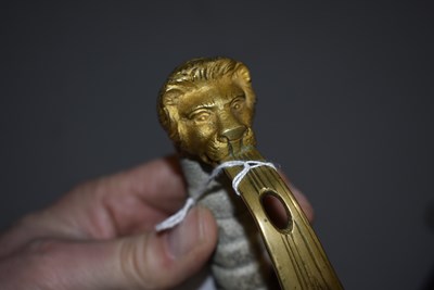 Lot 176 - A NAVAL RESERVE OFFICER'S SWORD