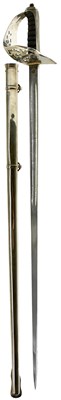 Lot 174 - AN 1895 PATTERN INFANTRY OFFICER'S PRESENTATION SWORD