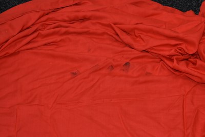 Lot 467 - A LARGE WORLD WAR II THIRD REICH BANNER
