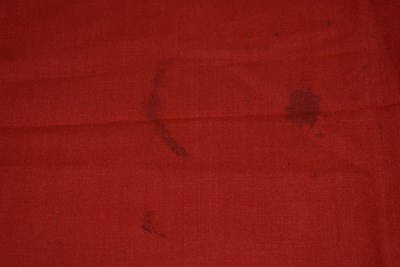 Lot 467 - A LARGE WORLD WAR II THIRD REICH BANNER