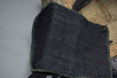 Lot 40 - A 19TH CENTURY JAPANESE PART ARMOUR