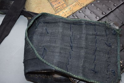 Lot 40 - A 19TH CENTURY JAPANESE PART ARMOUR