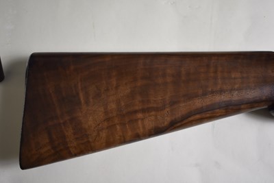 Lot 465 - A .380 OBSOLETE CALIBRE ROOK RIFLE BY E. M. REILLY