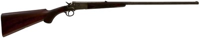 Lot 462 - A .360 OBSOLETE CALIBRE ROOK RIFLE BY JEFFREY