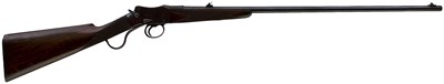 Lot 461 - A .297/250 OBSOLETE CALIBRE ROOK RIFLE BY W. W. GREENER