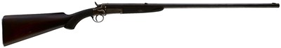 Lot 460 - A .360 OBSOLETE CALIBRE ROOK RIFLE BY THE ARMY & NAVY STORE
