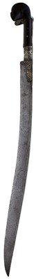 Lot 110 - A 19TH CENTURY TURKISH OR OTTOMAN YATAGHAN