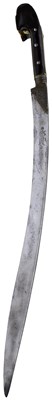 Lot 109 - A 19TH CENTURY TURKISH OR OTTOMAN YATAGHAN