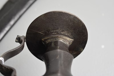 Lot 50 - A 19TH CENTURY INDIAN TULWAR
