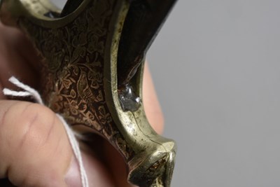 Lot 51 - A 19TH CENTURY INDIAN TULWAR