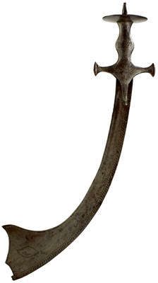 Lot 52 - A 19TH CENTURY INDIAN NEPALESE KORA
