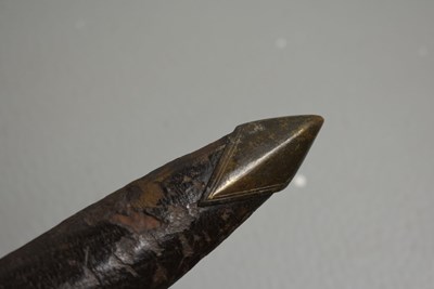 Lot 58 - AN 18TH CENTURY INDIAN KATAR
