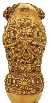 Lot 99 - A GOOD 19TH CENTURY OR EARLIER MADURA KRIS
