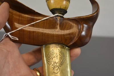 Lot 99 - A GOOD 19TH CENTURY OR EARLIER MADURA KRIS