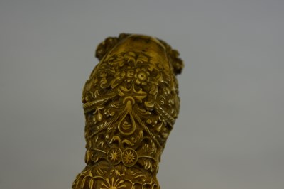 Lot 99 - A GOOD 19TH CENTURY OR EARLIER MADURA KRIS
