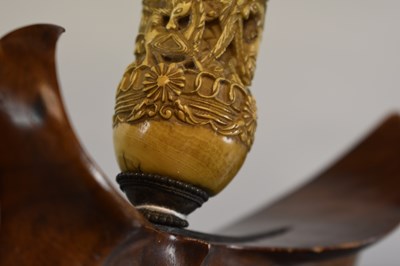 Lot 99 - A GOOD 19TH CENTURY OR EARLIER MADURA KRIS
