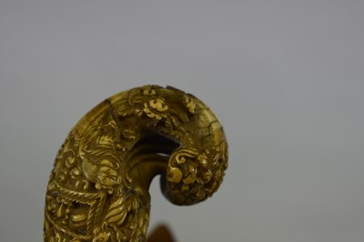 Lot 99 - A GOOD 19TH CENTURY OR EARLIER MADURA KRIS