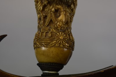 Lot 99 - A GOOD 19TH CENTURY OR EARLIER MADURA KRIS