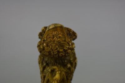 Lot 99 - A GOOD 19TH CENTURY OR EARLIER MADURA KRIS