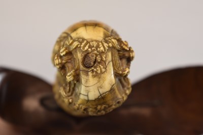 Lot 99 - A GOOD 19TH CENTURY OR EARLIER MADURA KRIS