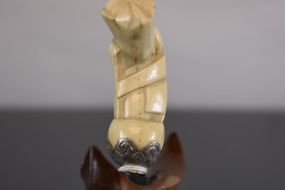 Lot 92 - A LATE 19TH CENTURY MALAYAN KRIS