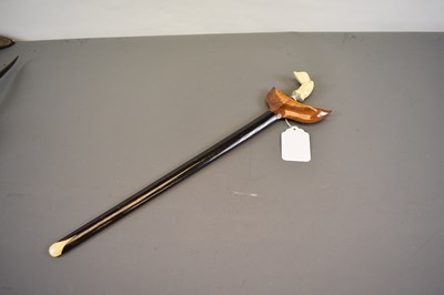 Lot 92 - A LATE 19TH CENTURY MALAYAN KRIS