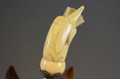 Lot 92 - A LATE 19TH CENTURY MALAYAN KRIS