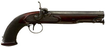 Lot 683 - AN IRISH .700 CALIBRE PERCUSSION SIDELOCK BY RIGBY OF DUBLIN