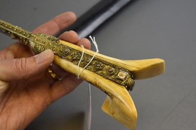Lot 132 - AN OTTOMAN TURKISH YATAGHAN