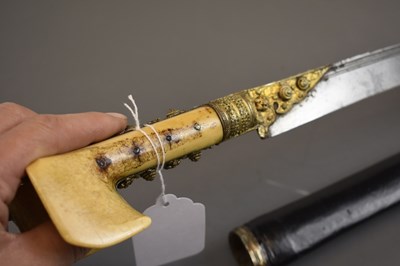 Lot 132 - AN OTTOMAN TURKISH YATAGHAN