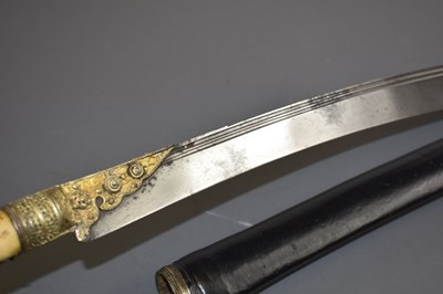 Lot 132 - AN OTTOMAN TURKISH YATAGHAN